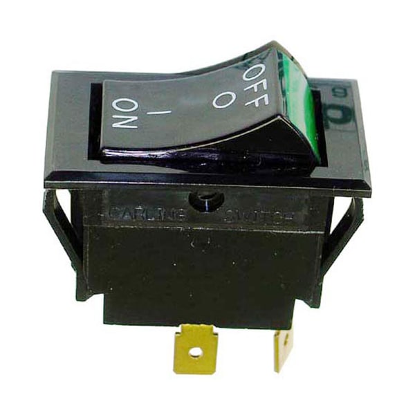 Switch7/8 X 1-1/2 Dpst For - Part No Fm807-0402